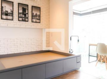 Apartamento · 32m² · 1 Quarto · 1 Vaga · Apartamento à Venda - Pinheiros, 1 Quarto,  32 m2