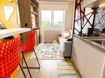 Apartamento · 24m² · 1 Quarto · Apartamento à Venda - Belém, 1 Quarto, 24 m2