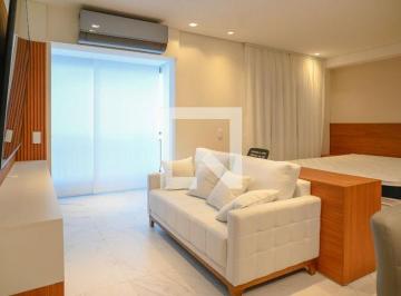Apartamento · 34m² · 1 Quarto · 1 Vaga · Apartamento à Venda - Bosque da Saúde, 1 Quarto, 34 m2