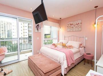 Apartamento · 25m² · 1 Quarto · Apartamento à Venda - Bela Vista, 1 Quarto,  25 m2