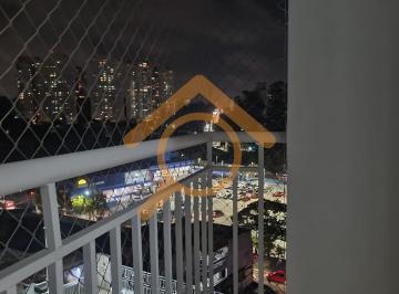 Foto 02 · Imperdível apartamento para venda ou locação em São Paulo-SP, bairro Campininha: 2 quartos, 1 suíte,