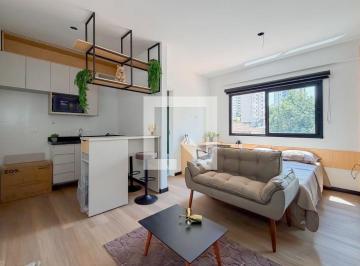 Apartamento · 25m² · 1 Quarto · Apartamento à Venda - Vila Mariana, 1 Quarto, 25 m2