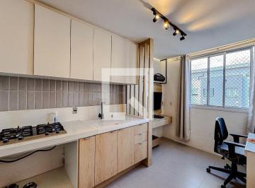 Apartamento · 25m² · 1 Quarto · Apartamento à Venda - Belém, 1 Quarto, 25 m2
