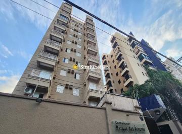 Foto 01 · Apartamento a venda no Edifício Parque das Árvores. Bairro Nova Aliança.