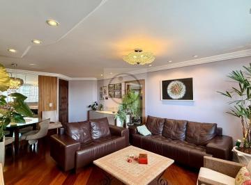 Foto 13 · Apartamento Alto Padrão no Bacacheri | 115m² privativos | 3 dormitórios | 2 Vagas Paralelas | Lindo 