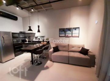 be317729 · Apartamento, 1 dormitórios, 32 m², em Canasvieiras