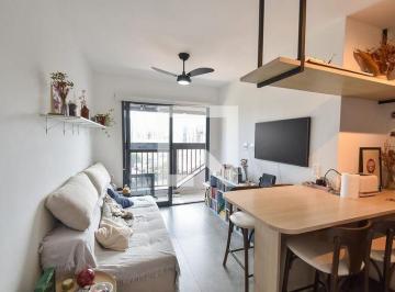 Apartamento · 44m² · 2 Quartos · Apartamento à Venda - Vila Mariana, 2 Quartos, 44 m2