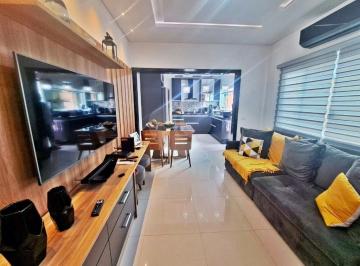 Casa · 97m² · 2 Quartos · 2 Vagas · Casa térrea com 2 quartos à venda em Caiçara - SP