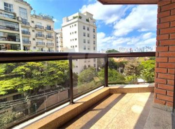 Apartamento · 173m² · 4 Quartos · 3 Vagas · Apartamento com 4 quartos à venda em Jardim paulista - SP