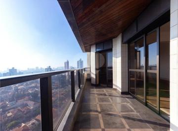 Apartamento · 490m² · 4 Quartos · 4 Vagas · Apartamento com 4 quartos à venda em Bosque da saúde - SP