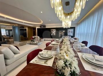 Apartamento · 162m² · 3 Quartos · 2 Vagas · Apartamento com 3 quartos à venda em Jardim das acácias - SP