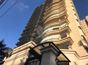 Apartamento · 308m² · 4 Quartos · 5 Vagas · Apartamento com 4 quartos à venda em Vila mariana - SP