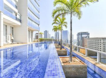 Apartamento · 80m² · 3 Quartos · 2 Vagas · Apartamento com 3 quartos à venda em Vila nova conceição - SP