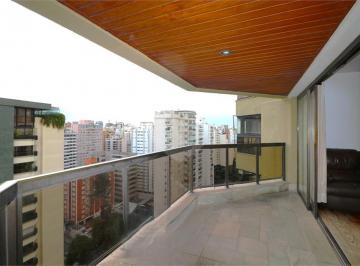 Apartamento · 148m² · 4 Quartos · 3 Vagas · Apartamento com 4 quartos à venda em Indianópolis - SP
