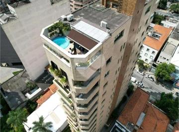 Apartamento · 296m² · 4 Quartos · 2 Vagas · Apartamento com 4 quartos à venda em Pinheiros - SP