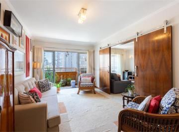 Apartamento · 130m² · 3 Quartos · 1 Vaga · Apartamento com 3 quartos à venda em Cerqueira césar - SP