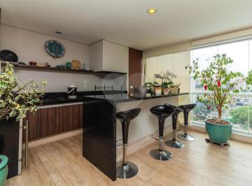 Apartamento · 171m² · 3 Quartos · 4 Vagas · Apartamento com 3 quartos à venda em Perdizes - SP