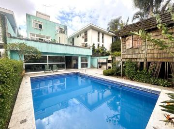 Casa · 500m² · 4 Quartos · 4 Vagas · Casa com 4 quartos à venda em Vila madalena - SP