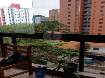 Apartamento · 83m² · 2 Quartos · 2 Vagas · Apartamento com 2 quartos à venda em Vila clementino - SP