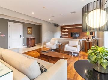 Apartamento · 278m² · 4 Quartos · 4 Vagas · Apartamento com 4 quartos à venda em Vila mariana - SP