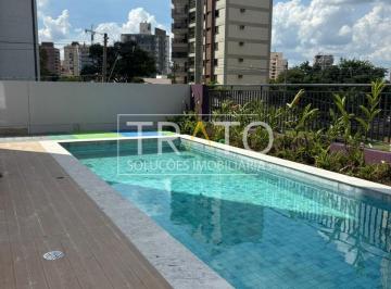 0 · Apartamento à venda no Condomínio Epic Cambuí Patriani