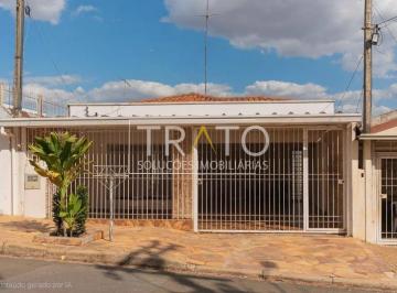 0 · Casa à venda com 3 quartos na Vila Proost de Souza, em Campinas