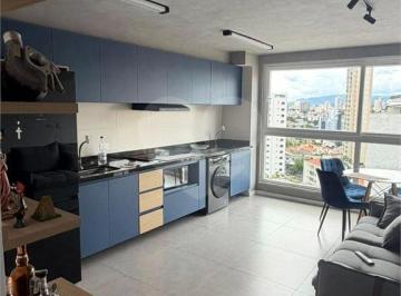 Apartamento · 55m² · 2 Quartos · 1 Vaga · Apartamento com 2 quartos à venda em Água fria - SP