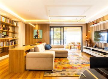 Apartamento · 116m² · 2 Quartos · 2 Vagas · Apartamento com 2 quartos à venda em Perdizes - SP