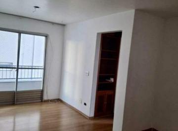 Apartamento · 75m² · 2 Quartos · 1 Vaga · Apartamento 2 dormitorios, 1 vaga, em Campo Belo 75m2