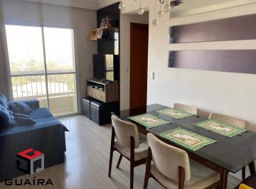 Apartamento · 52m² · 1 Quarto · 1 Vaga · Apartamento à venda 1 quarto 1 vaga Príncipe de Gales - Santo André - SP