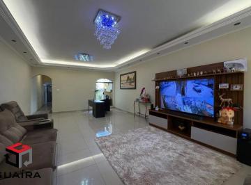 Sala 1 · Sobrado à venda 3 quartos 1 suíte 3 vagas Camilópolis - Santo André - SP