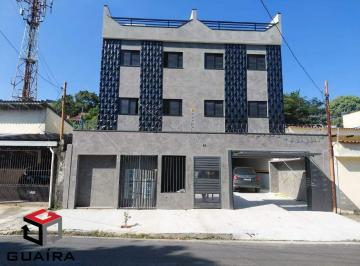 Apartamento · 100m² · 2 Quartos · 1 Vaga · Cobertura à venda 2 quartos 1 suíte 1 vaga Guiomar - Santo André - SP