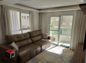 Apartamento · 133m² · 3 Quartos · 3 Vagas · Apartamento à venda 3 quartos 3 suítes 3 vagas Jardim Bela Vista - Santo André - SP