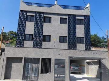 Apartamento · 100m² · 2 Quartos · 1 Vaga · Cobertura à venda 2 quartos 1 suíte 1 vaga Guiomar - Santo André - SP