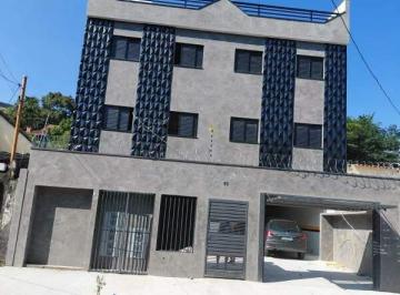 Apartamento · 100m² · 2 Quartos · 1 Vaga · Cobertura à venda 2 quartos 1 suíte 1 vaga Guiomar - Santo André - SP