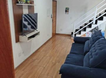 Apartamento · 90m² · 2 Quartos · 1 Vaga · Cobertura à venda 2 quartos 1 vaga Santo André - Santo André - SP