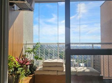 Apartamento · 57m² · 2 Quartos · 1 Vaga · Apartamento com 2 quartos à venda em Casa verde - SP