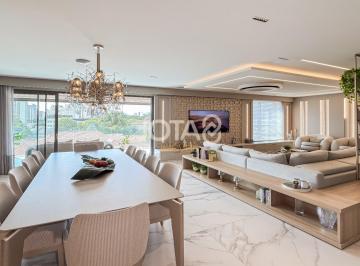 Apartamento · 257m² · 3 Quartos · 6 Vagas · Apartamento à venda - em Batel