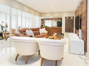 Apartamento · 190m² · 4 Quartos · 4 Vagas · APARTAMENTO EM PERDIZES 3 SUÍTES