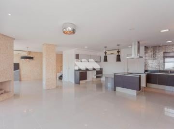 Apartamento · 200m² · 2 Quartos · 3 Vagas · Apartamento de Alto Padrão no Batel com 200m², 2 Suítes, Sauna Privativa e Vista Panorâmica