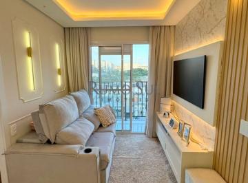 Apartamento · 38m² · 2 Quartos · Apartamento à venda - no Jurubatuba
