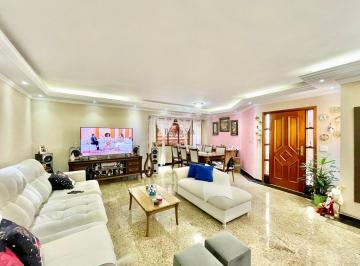 Casa · 191m² · 4 Quartos · Casa para aluguel - no Jardim Campo Grande