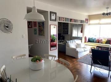Apartamento · 96m² · 2 Quartos · 1 Vaga · APARTAMENTO PINHEIROS 2 DORMITÓRIOS 1 SUÍTE 1 VAGA