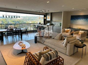 Apartamento · 228m² · 4 Quartos · Apartamento para aluguel - em Green Valley Alphaville
