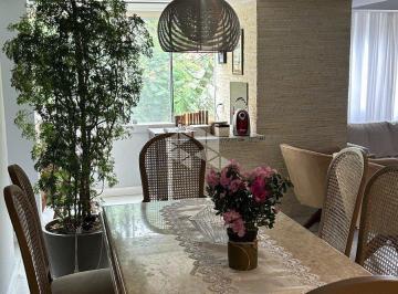 Apartamento · 160m² · 3 Quartos · 3 Vagas · Apartamento com 160m² com 3 suítes e 3 vagas | Planta diferenciada no Bosque do Sol Nascente