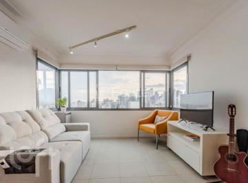 d4545acf · Apartamento, 1 dormitórios, 56 m², em Bela Vista