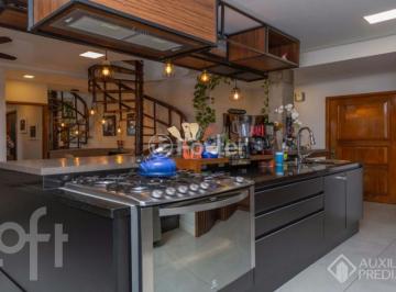 019045db · Cobertura, 3 dormitórios, 240.91 m², em Auxiliadora