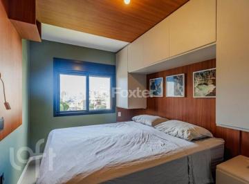 148d5003 · Apartamento, 1 dormitórios, 41.55 m², em Menino Deus