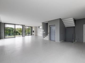Casa · 361m² · 4 Quartos · 4 Vagas · Casa em condomínio à venda com 4 quartos no São Braz em Curitiba