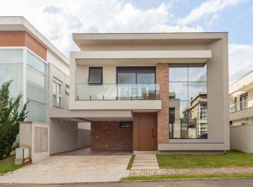 Casa · 308m² · 4 Quartos · CASA EM CONDOMÍNIO NO SÃO BRAZ COM 3 SUÍTES E ESPAÇO GOURMET